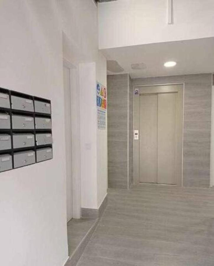 1 Room Atico Pedregalejo Málaga Eksteriør billede